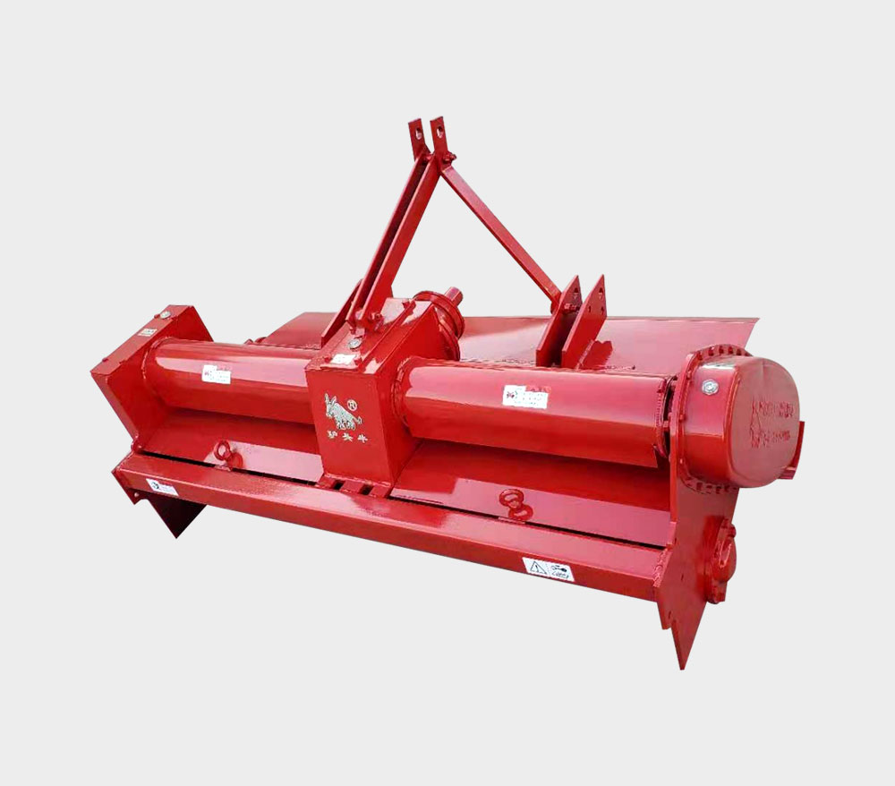 新型兩壟兩軸旋耕機(jī)(適合40-70馬力拖拉機(jī))